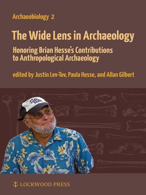 cover image of The Wide Lens in Archaeology